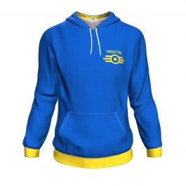 Detail Vault 111 Hoodie Amazon Nomer 38