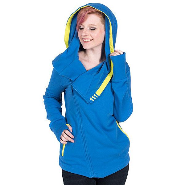 Detail Vault 111 Hoodie Amazon Nomer 8