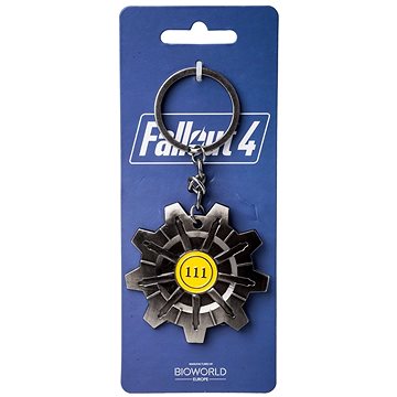 Detail Vault 111 Keychain Nomer 11