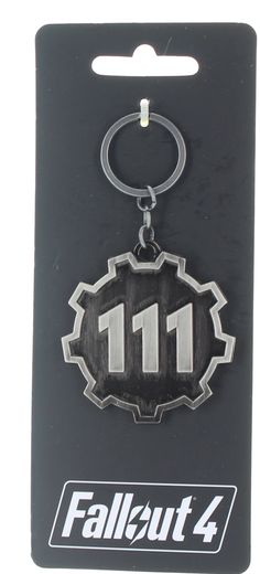 Detail Vault 111 Keychain Nomer 20