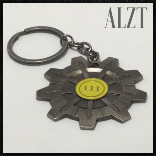 Detail Vault 111 Keychain Nomer 27