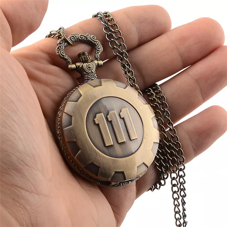 Detail Vault 111 Keychain Nomer 34