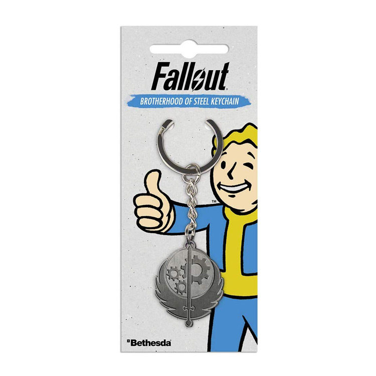 Detail Vault 111 Keychain Nomer 56