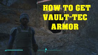 Detail Vault 111 Security Armor Nomer 18