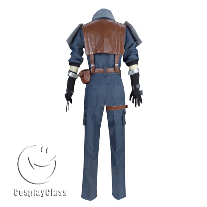 Detail Vault 111 Security Armor Nomer 37