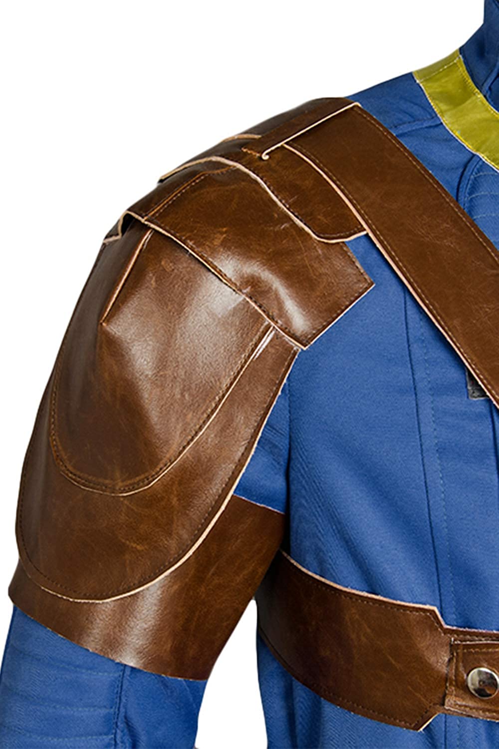 Detail Vault 111 Security Armor Nomer 43