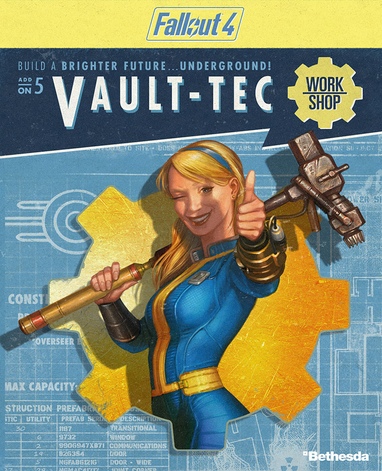 Detail Vault 111 Security Armor Nomer 50