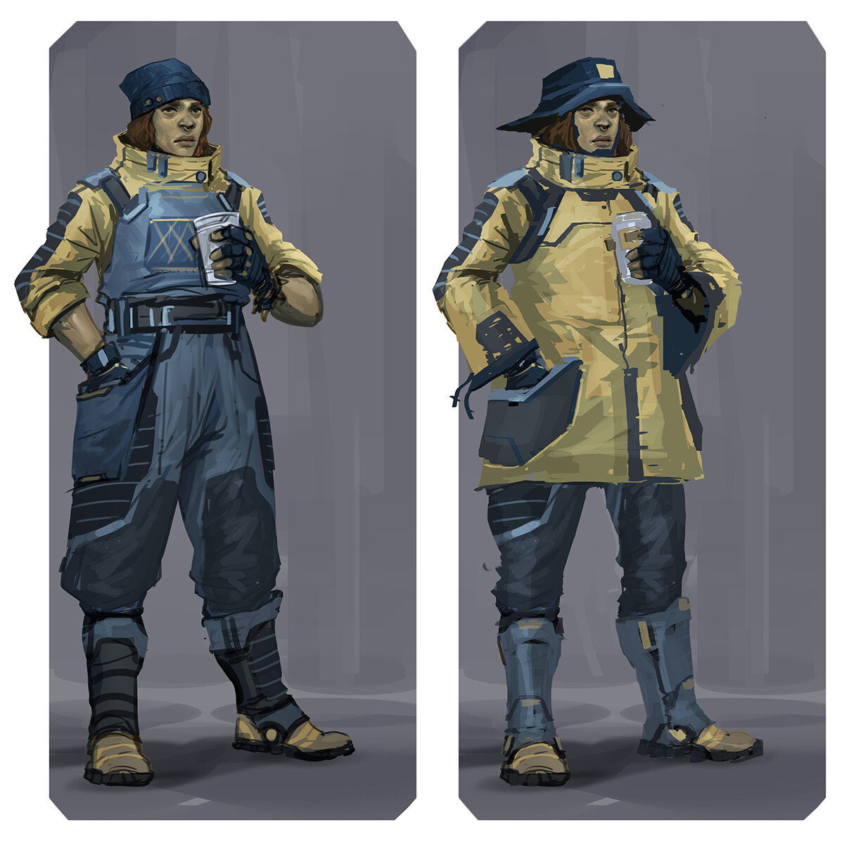 Detail Vault 111 Security Armor Nomer 52