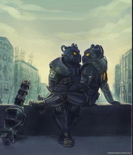 Detail Vault 111 Security Armor Nomer 55