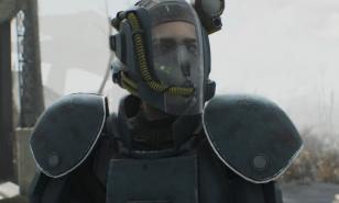 Detail Vault 111 Security Armor Nomer 56