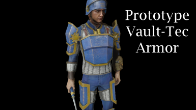 Detail Vault 111 Security Armor Nomer 9