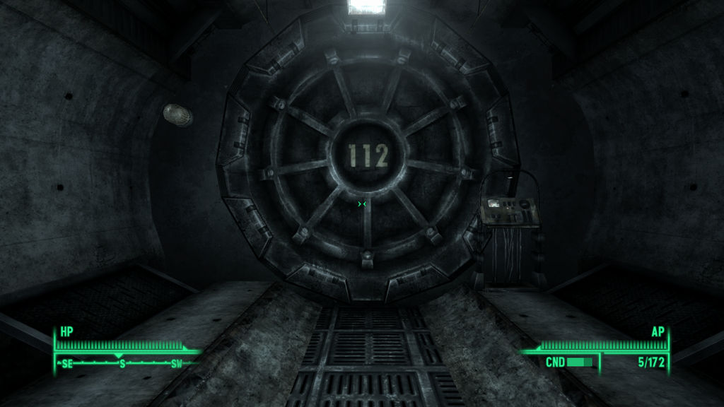 Detail Vault 112 Fallout 3 Nomer 18