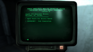 Detail Vault 112 Fallout 3 Nomer 27