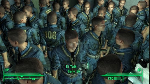 Detail Vault 112 Fallout 3 Nomer 32