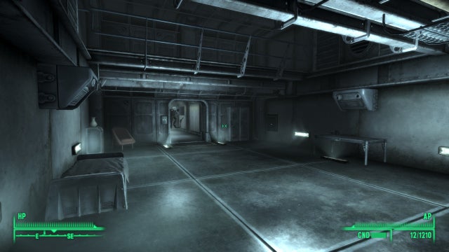 Detail Vault 112 Fallout 3 Nomer 34