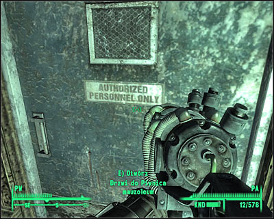 Detail Vault 112 Fallout 3 Nomer 37