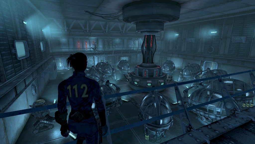 Detail Vault 112 Fallout 3 Nomer 41