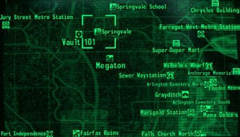 Detail Vault 112 Fallout 3 Nomer 54