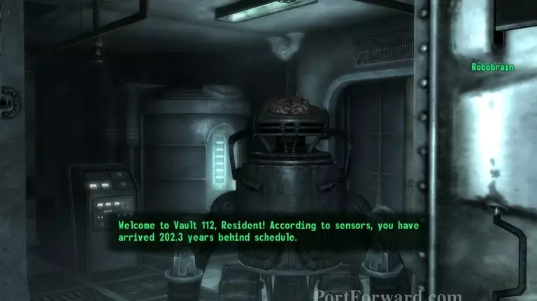 Detail Vault 112 Fallout 3 Nomer 55