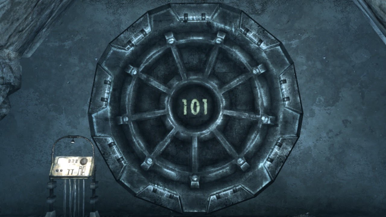 Detail Vault 112 Fallout 3 Nomer 56