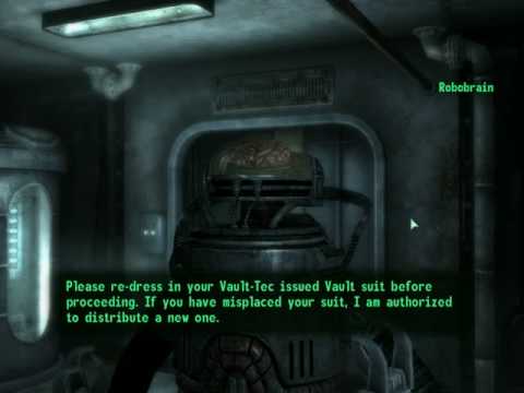 Detail Vault 112 Fallout 3 Nomer 7