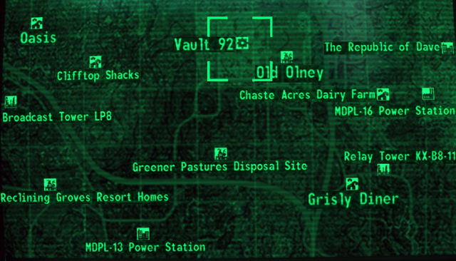 Detail Vault 112 Fallout 3 Nomer 9