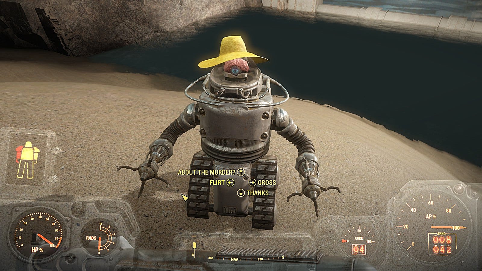 Detail Vault 118 Fallout 4 Nomer 19