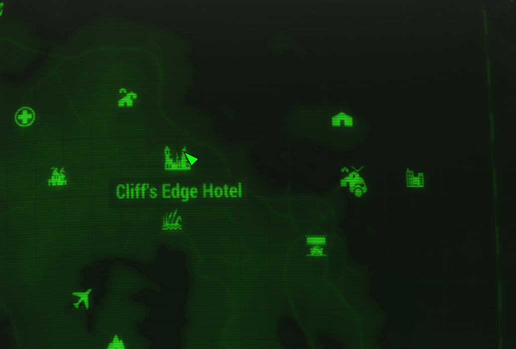 Detail Vault 118 Fallout 4 Nomer 3