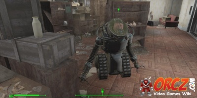 Detail Vault 118 Fallout 4 Nomer 23