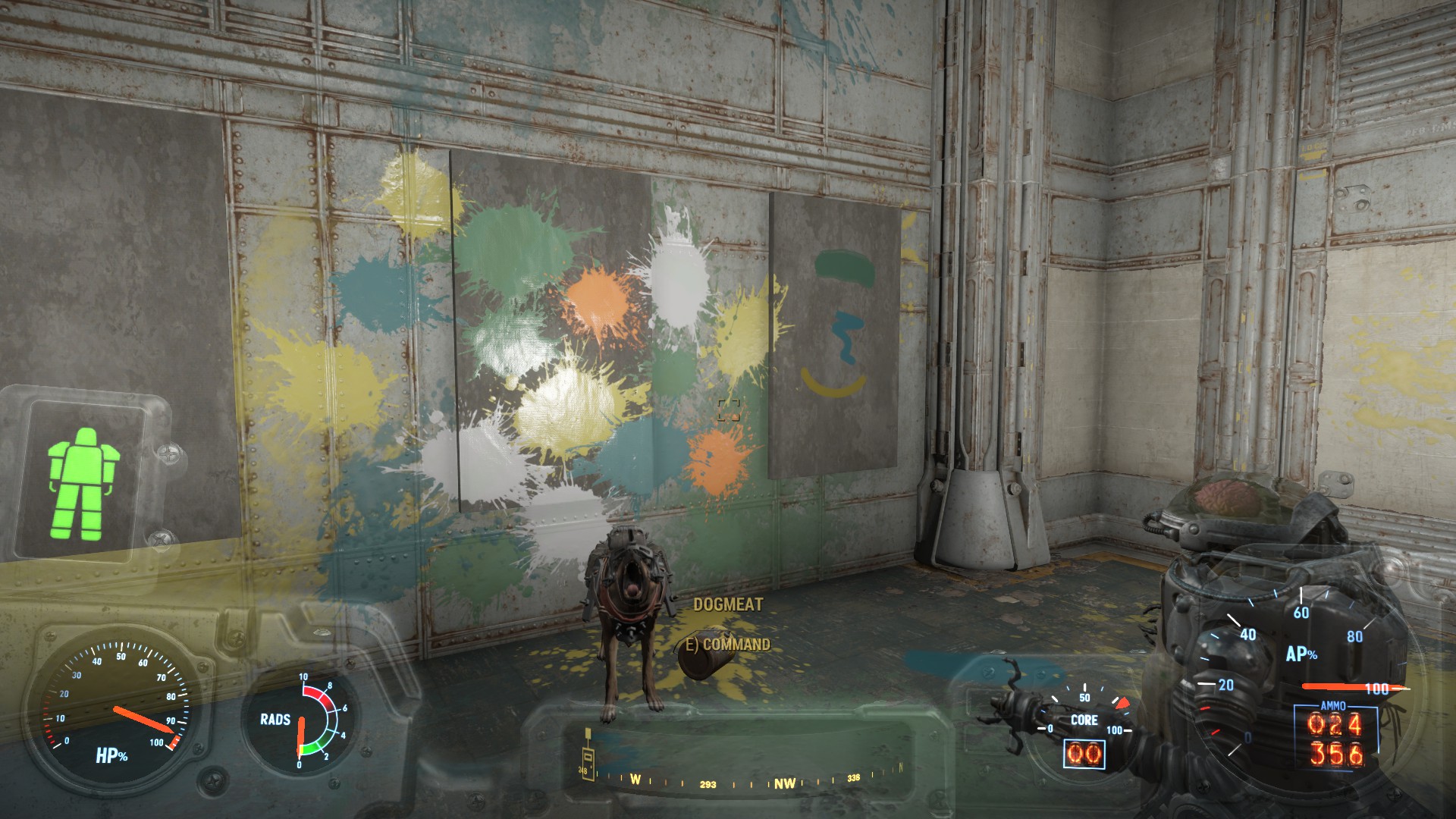 Detail Vault 118 Fallout 4 Nomer 33