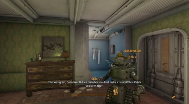 Detail Vault 118 Fallout 4 Nomer 49