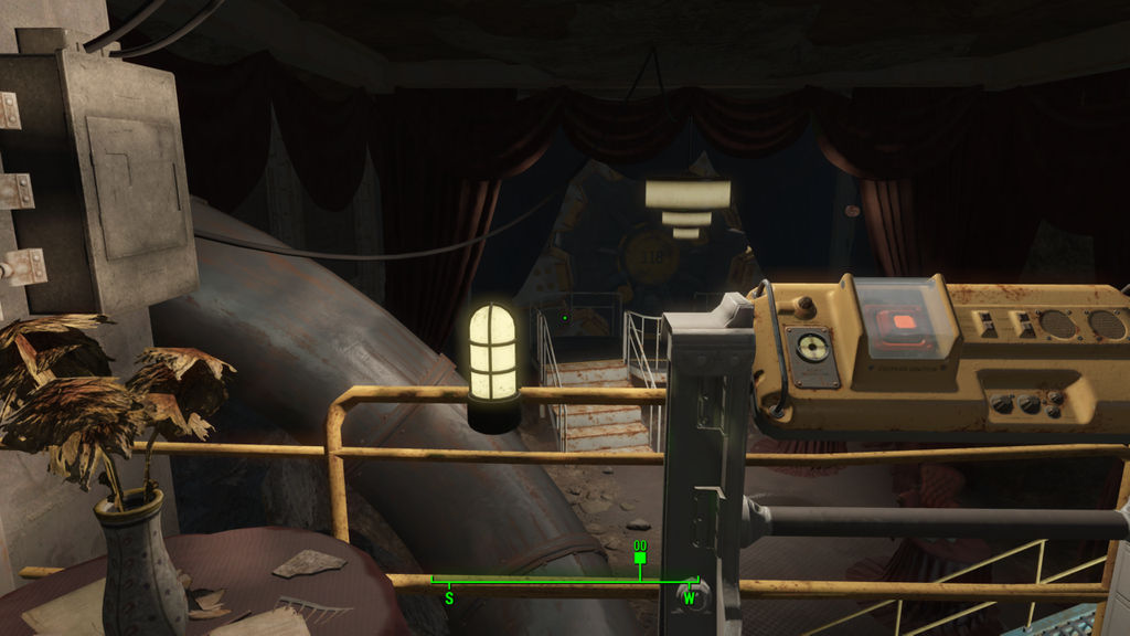 Detail Vault 118 Fallout 4 Nomer 50