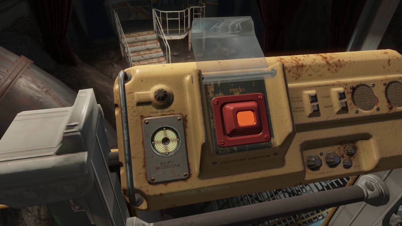 Detail Vault 118 Fallout 4 Nomer 55