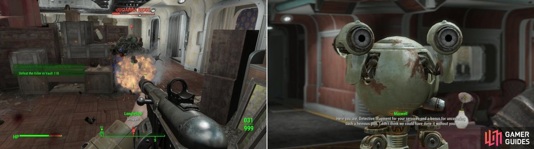 Detail Vault 118 Fallout 4 Nomer 57