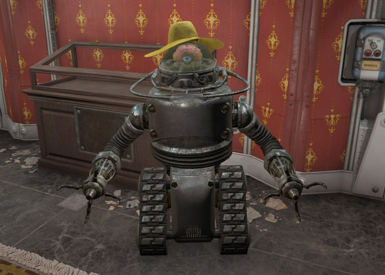 Detail Vault 118 Killer Nomer 13