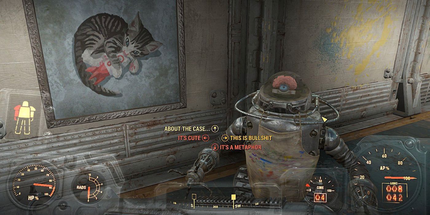 Detail Vault 118 Killer Nomer 14
