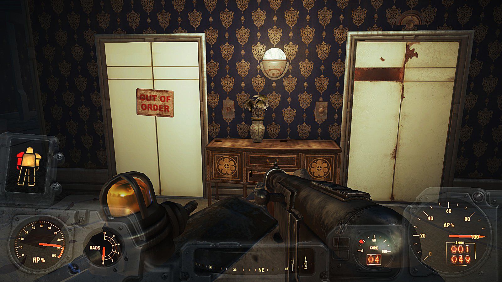 Detail Vault 118 Killer Nomer 19
