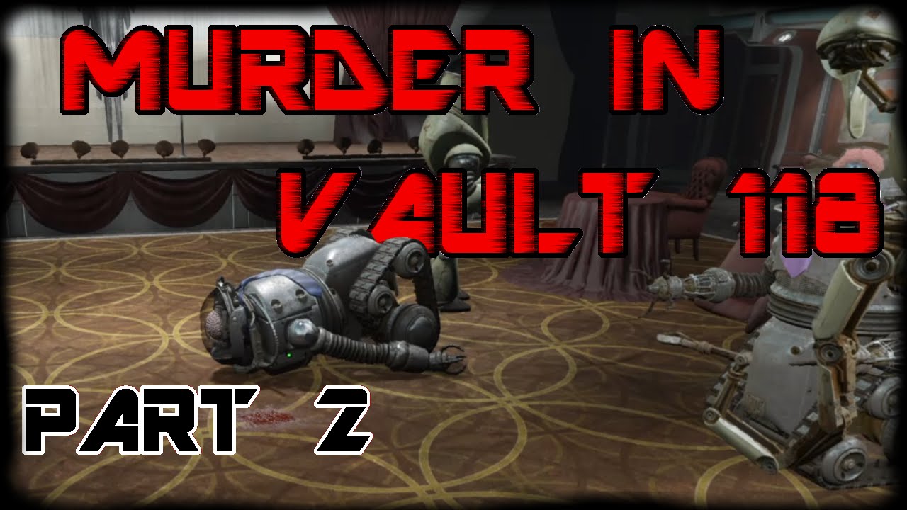 Detail Vault 118 Killer Nomer 3