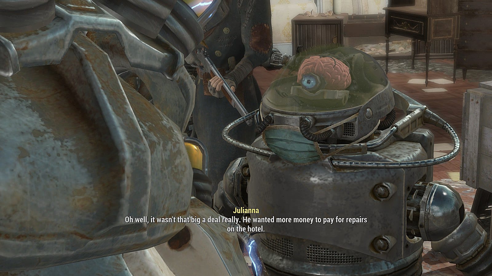 Detail Vault 118 Killer Nomer 24
