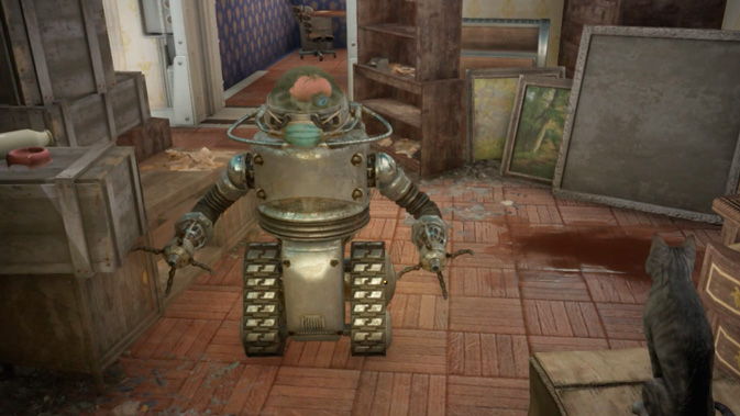 Detail Vault 118 Killer Nomer 34