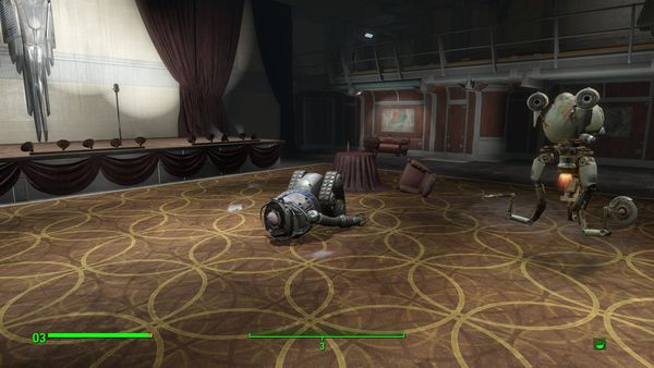 Detail Vault 118 Killer Nomer 55