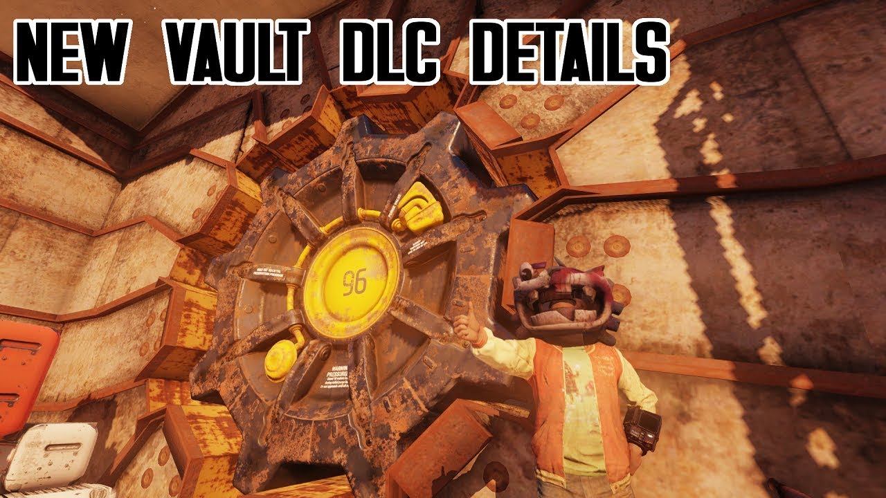Detail Vault 96 Fallout 76 Nomer 3
