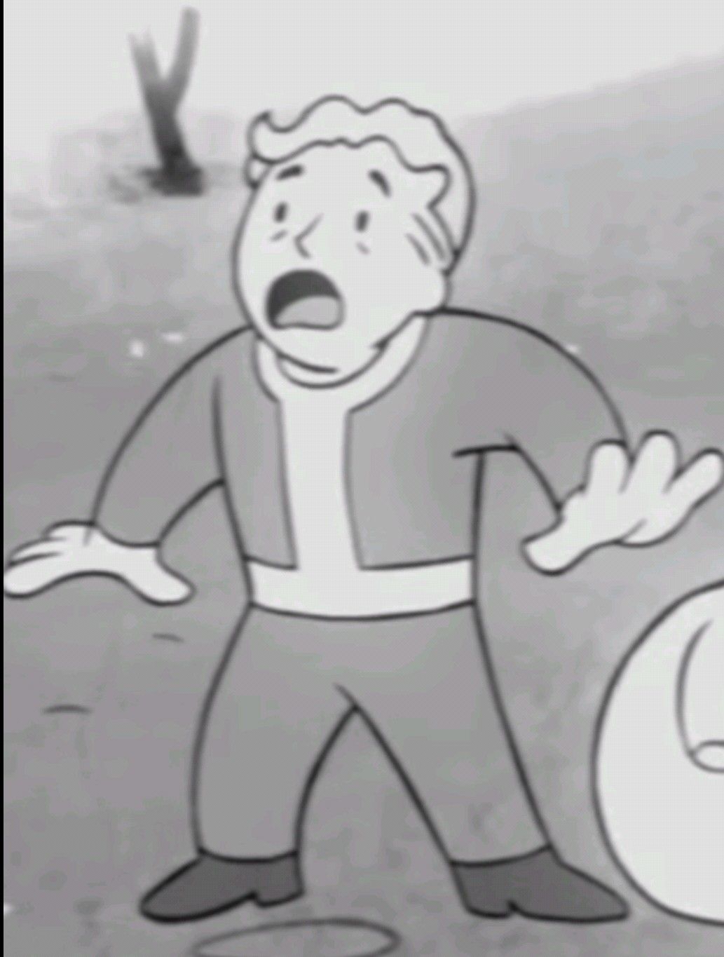 Detail Vault Boy Dodging Meme Nomer 40