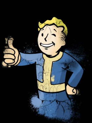 Detail Vault Boy Wallpaper Nomer 56