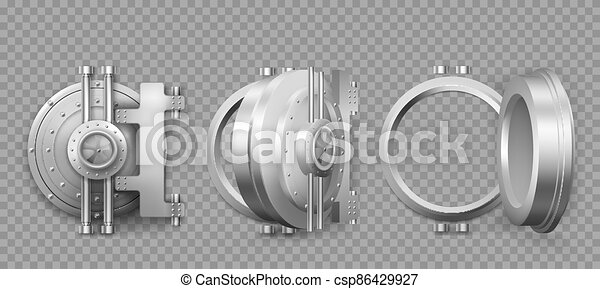 Detail Vault Door Png Nomer 45