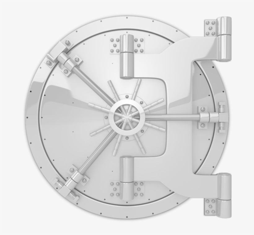 Detail Vault Door Png Nomer 10