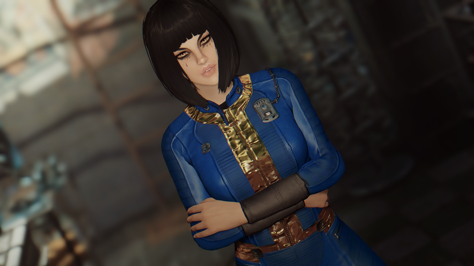 Detail Vault Meat Fallout Nomer 3