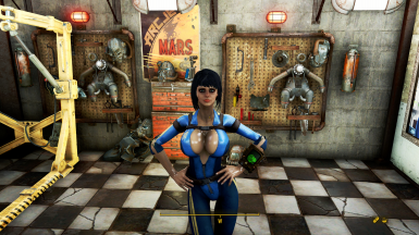 Detail Vault Meat Fallout Nomer 45