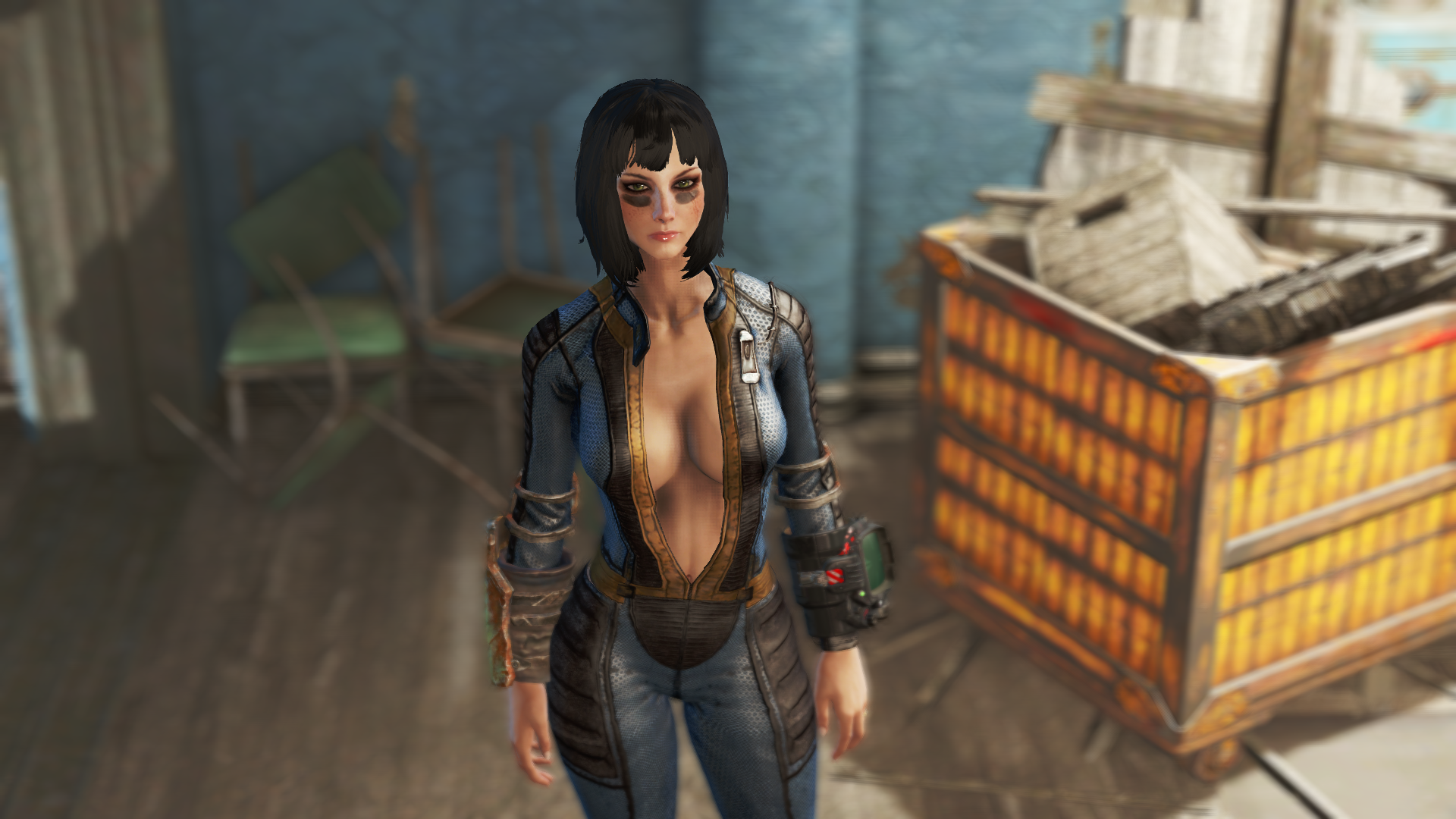 Detail Vault Meat Fallout Nomer 6