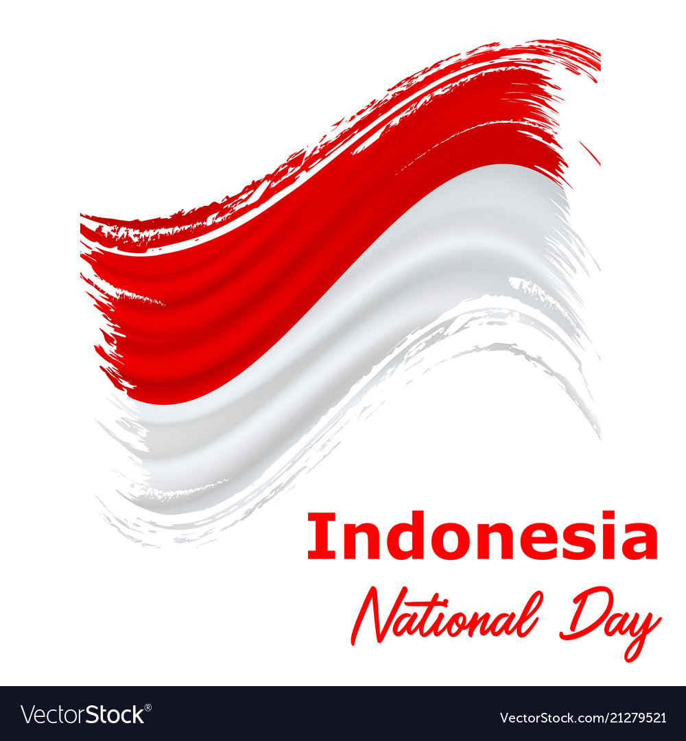 Detail Vector 17 Agustus Nomer 3